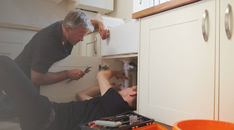 Plumber in Clarence, LA